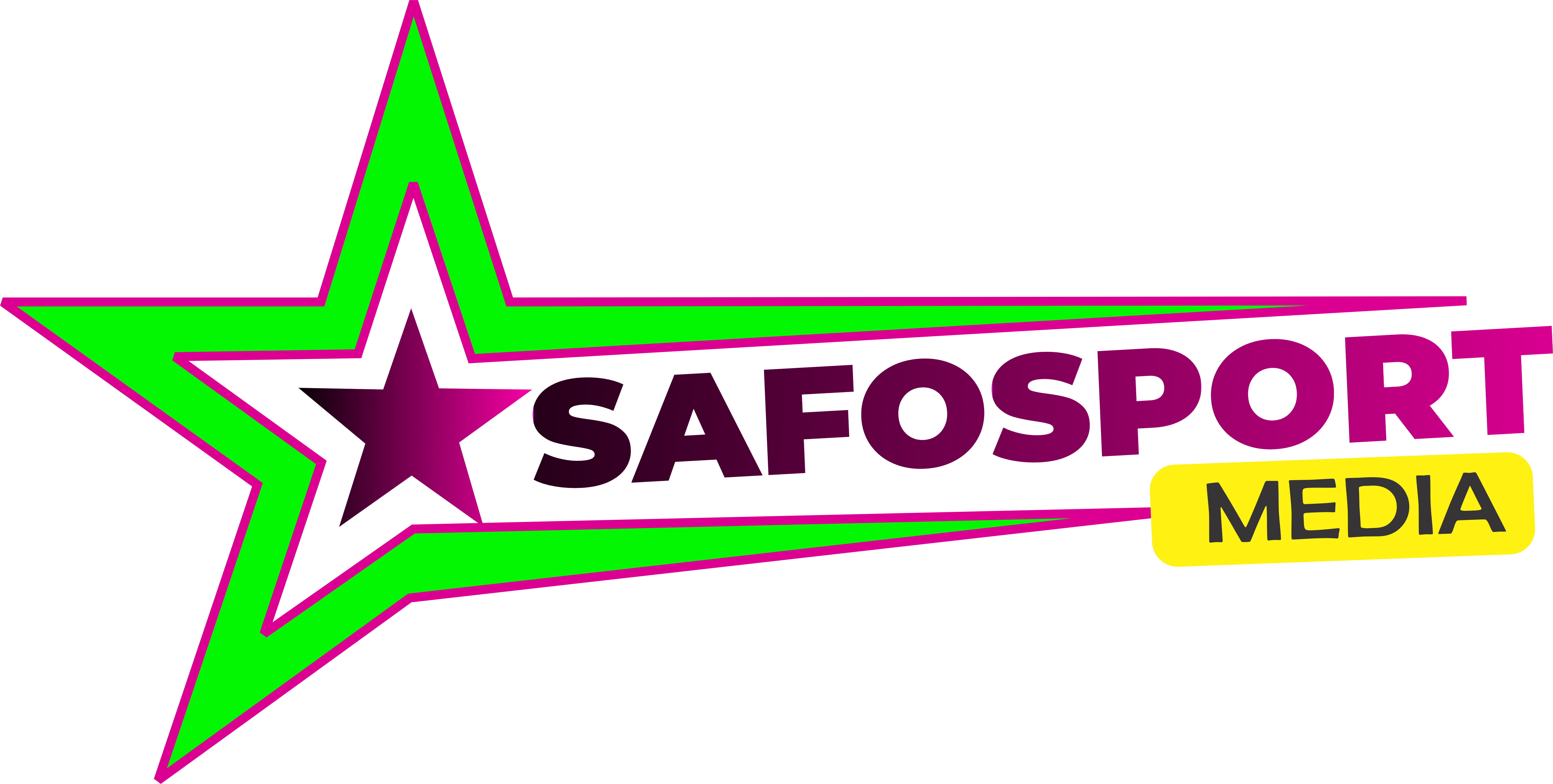 Safosport Media Logo